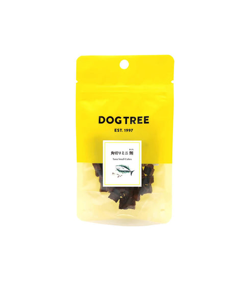 DOG TREE(ドッグツリー)角切りミニ 鮪(まぐろ)15g